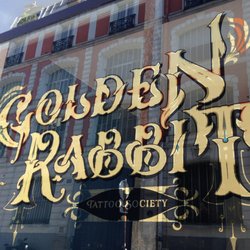 The Golden Rabbit