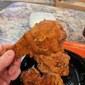 Pechanga Fried Chicken - Huge Legs!!! - Fast Food Near Me - Temecula, California Pechanga Fried Chicken - Huge Legs!!! - Fast Food Near Me - Temecula, California