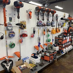 Bigfoot Equipment Repair - Selection