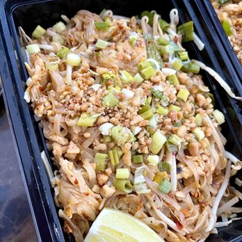 Bahn Thai - Pad thai - Thai Near Me - San Diego, California Bahn Thai - Pad thai - Thai Near Me - San Diego, California