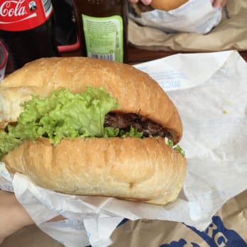 Fergburger - The Fergburger. - Burgers Near Me - Queenstown, OTA Fergburger - The Fergburger. - Burgers Near Me - Queenstown, OTA