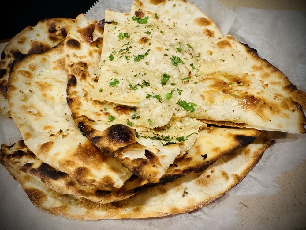 Food from Karnali Indian Cuisine