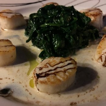 Fiorino - Scallop. No complaint. - Italian Near Me - Philadelphia, Pennsylvania