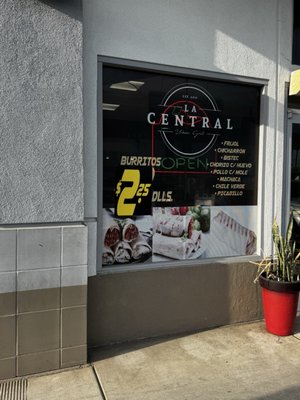 La Central by null