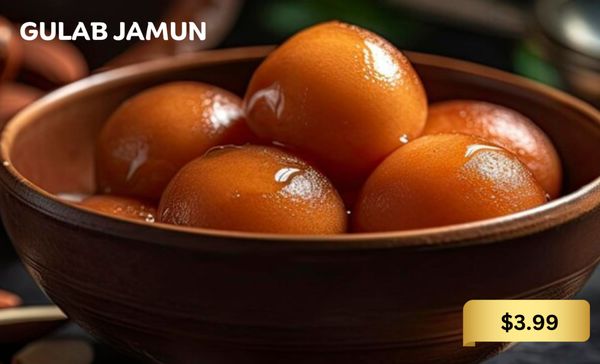 Trexler Indian Curries by null