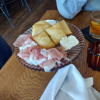 Bar Oscar - Gnocco fritto - Specialty Food Near Me - Covington, Georgia