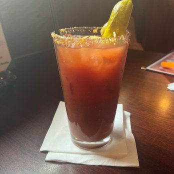 The Black Sheep - Homemade Bloody Mary - Fish & Chips Near Me - Alpena, Michigan The Black Sheep - Homemade Bloody Mary - Fish & Chips Near Me - Alpena, Michigan