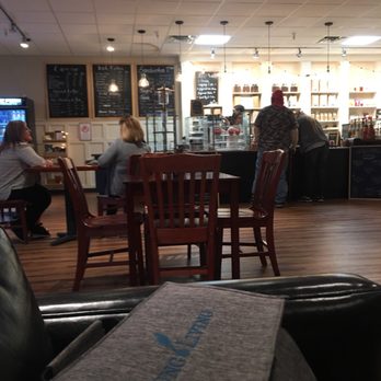 The Perk - Coffee & Tea Near Me - Ponca City, Oklahoma