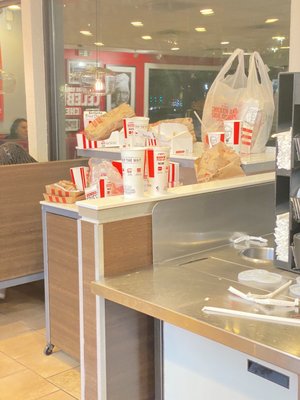 KFC by null