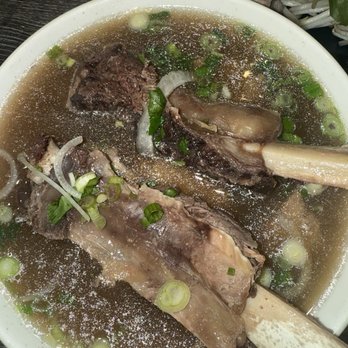 Saigon Eden - Beef rib pho - Vietnamese Near Me - Chino Hills, California