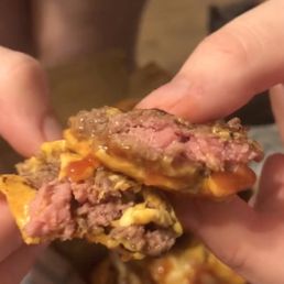 raw meat