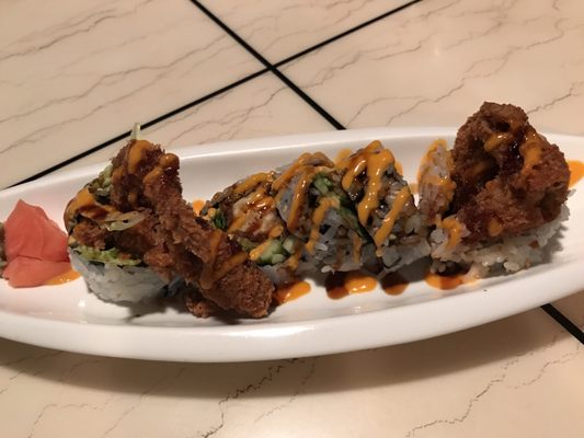 Fuji Japanese Steak House by null