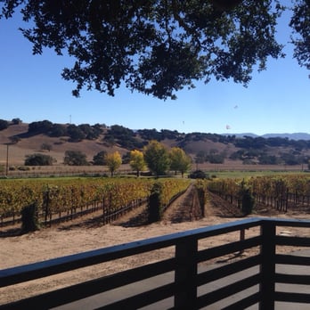Rusack Vineyards - From the patio Rusack Vineyards - Wineries Near Me - Solvang, California Rusack Vineyards - From the patio Rusack Vineyards - Wineries Near Me - Solvang, California