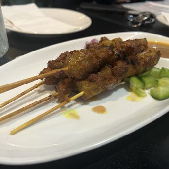 Mamak Malaysian Restaurant - Beef skewer - Malaysian Near Me - Sugar Land, Texas Mamak Malaysian Restaurant - Beef skewer - Malaysian Near Me - Sugar Land, Texas