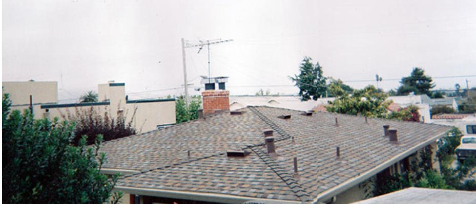 Slide of Stevenson's Roofing