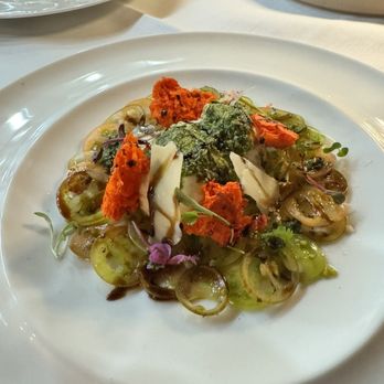 Sanjh Restaurant - Burrata salad - Indian Near Me - Irving, Texas Sanjh Restaurant - Burrata salad - Indian Near Me - Irving, Texas