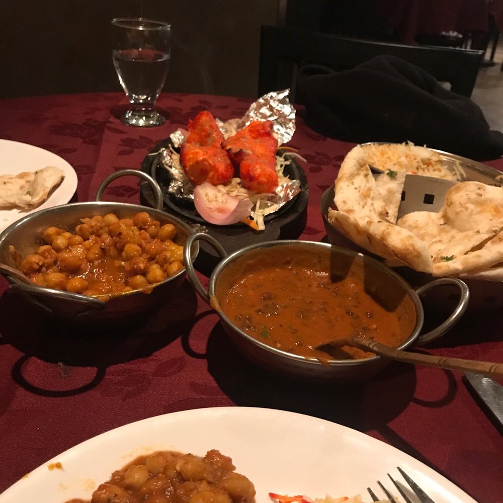 Delicious food! Delicious food!