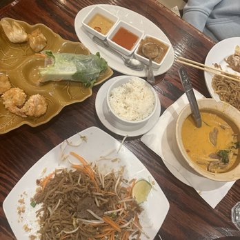 Bangkok Thai - Thai Near Me - Spokane, Washington