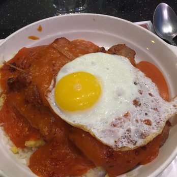 Cafe Hollywood - Baked pork chop with rice. Signature dish at any HK cafe. - Chinese Near Me - Markham, Ontario Cafe Hollywood - Baked pork chop with rice. Signature dish at any HK cafe. - Chinese Near Me - Markham, Ontario
