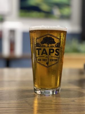 Oak Tree Station by null