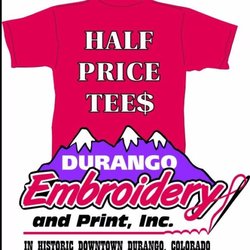 Half Price Tees