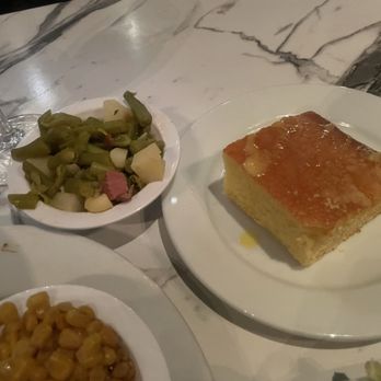 Jordyn's Soul Cafe - GREEN BEANS, for - Comfort Food Near Me - Houston, Texas