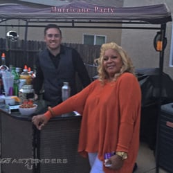 Bartenders 2 U - Private Backyard Party.