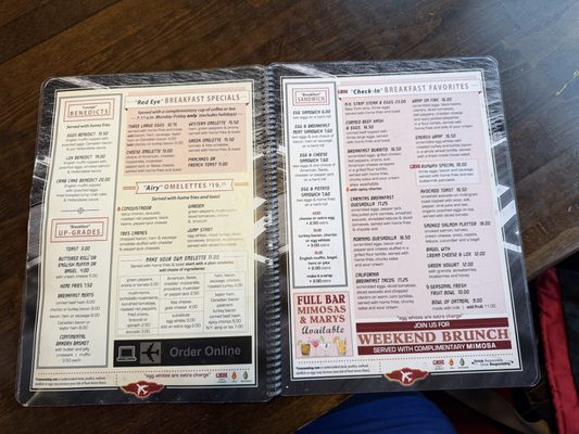 Menu photo 6 Runway Diner South Hackensack, NJ Menu photo 6 Runway Diner South Hackensack, NJ