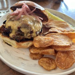 Awesome Burger!!