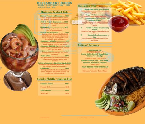 Menu photo 2 Taqueria DOS Hermanos Conway, SC Menu photo 2 Taqueria DOS Hermanos Conway, SC