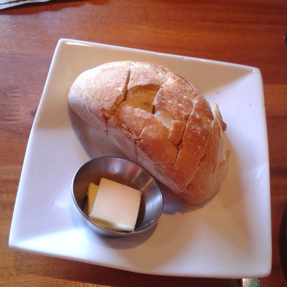 FishBar - Complimentary bread - Seafood Near Me - Manhattan Beach, California
