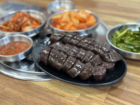 Myung Ga Haejangguk by null