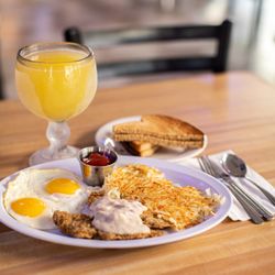 Cronies Sports Grill - Breakfast is served daily.