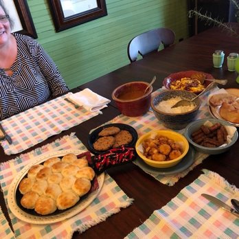 The Cottle House Bed & Breakfast - Bed & Breakfast Near Me - Andalusia, Alabama