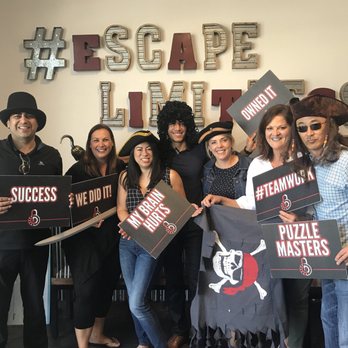 Limitless Escape Games - Escape Games Near Me - Livermore, California