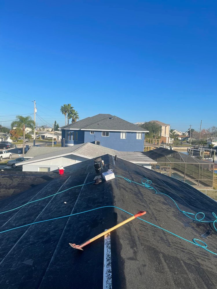 Slide of Arch Roofing & Repair