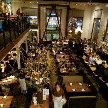 Nopa - Downstairs view - New American Near Me - San Francisco, California Nopa - Downstairs view - New American Near Me - San Francisco, California