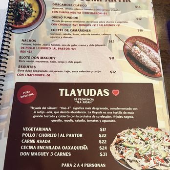 Don Maguey Mexican Restaurant - Mexican Near Me - Miami, Florida