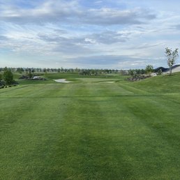 Hole #2- Cadet course Hole #2- Cadet course