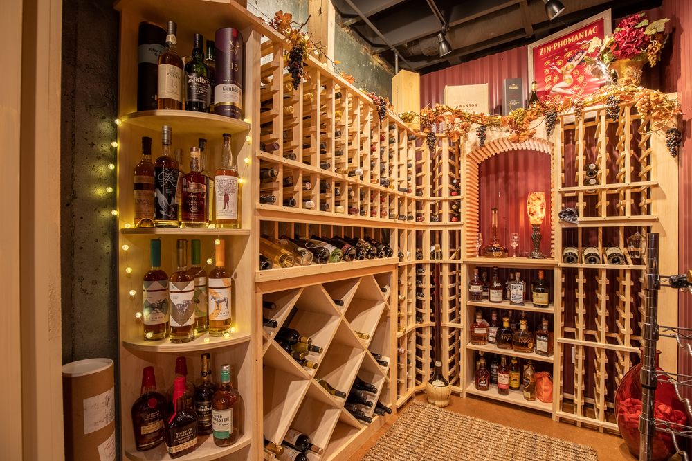 Xtra Ordinary Wine & Whiskey House - vineyard in Washington , GA