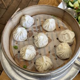 Juicy Chicken Dumplings