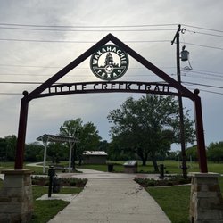 Chapman Park - Walking trail