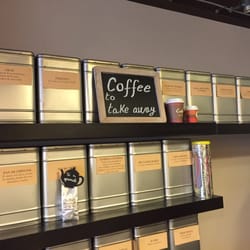 La Cuca de Llum - Buena selección de té, ricas pastitas y café para llevar.