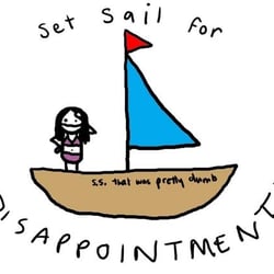 Alli B's Sweets & Treats - Set sail for disappointment!