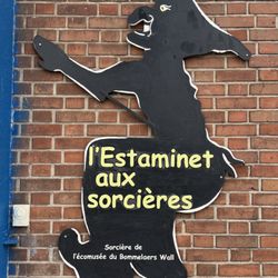 L'Estaminet Flamand - L'Estaminet aux sorcières (Witches' Tavern)