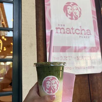 Our Matcha Place - Coffee & Tea Near Me - Temecula, California Our Matcha Place - Coffee & Tea Near Me - Temecula, California