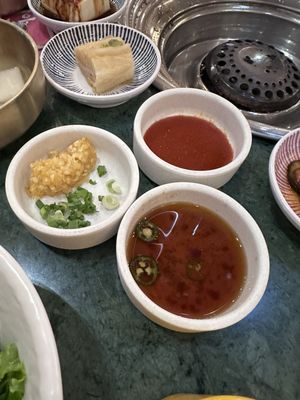 Ahgassi Gopchang Korean BBQ by null