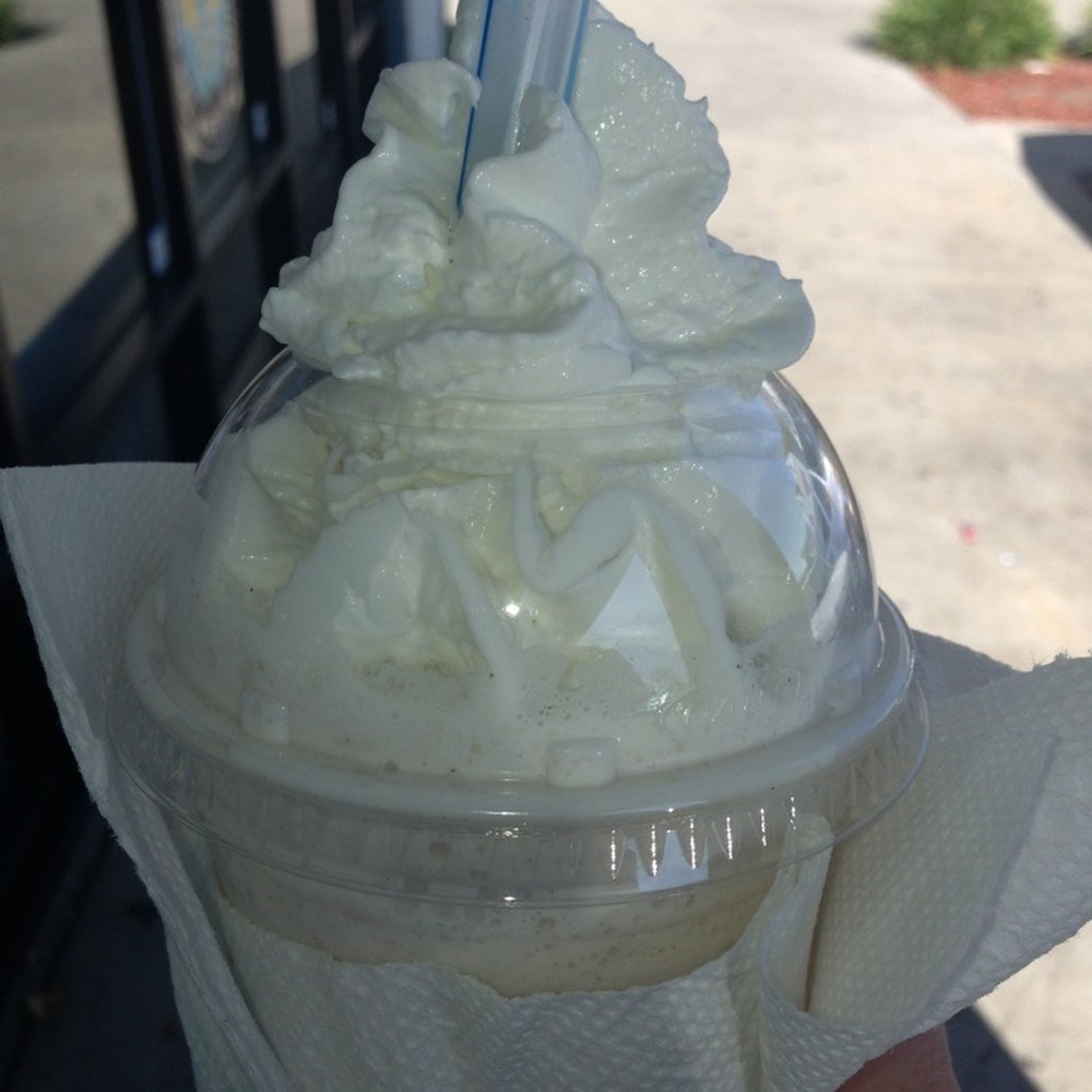 Horchata Blended Smoothie Horchata Blended Smoothie
