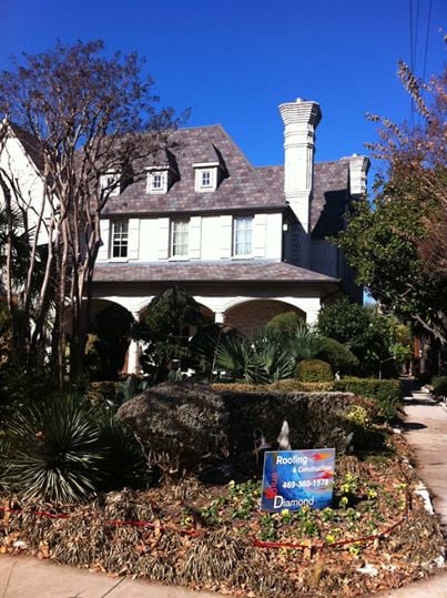 Slide of Blue Diamond Roofing & Construction