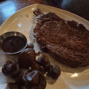 Jail House Restaurant - rib steak - American Near Me - West Bend, Wisconsin